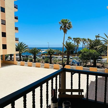 Agua Marina Apartment Candelaria Bagian luar foto