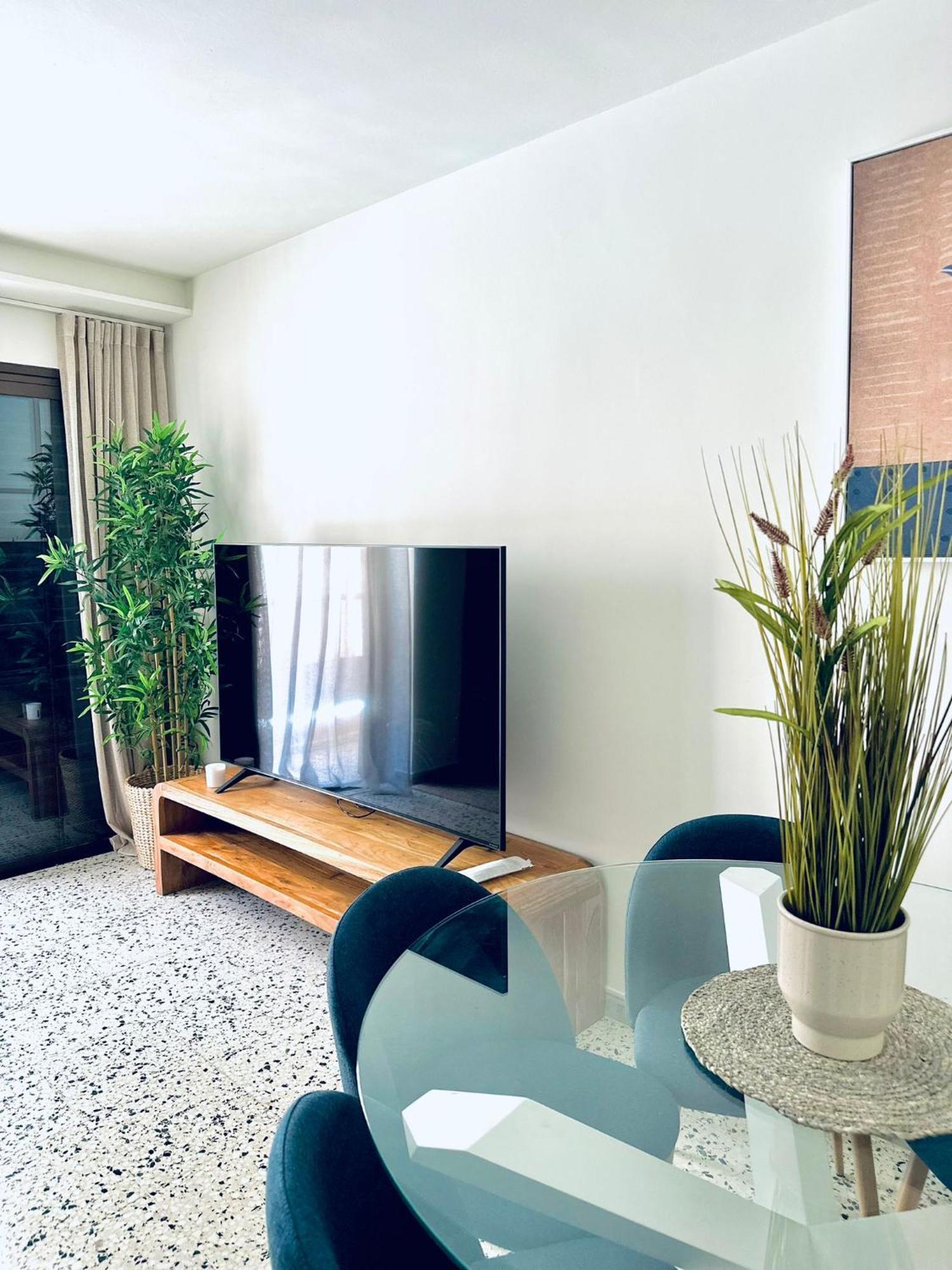 Agua Marina Apartment Candelaria Bagian luar foto