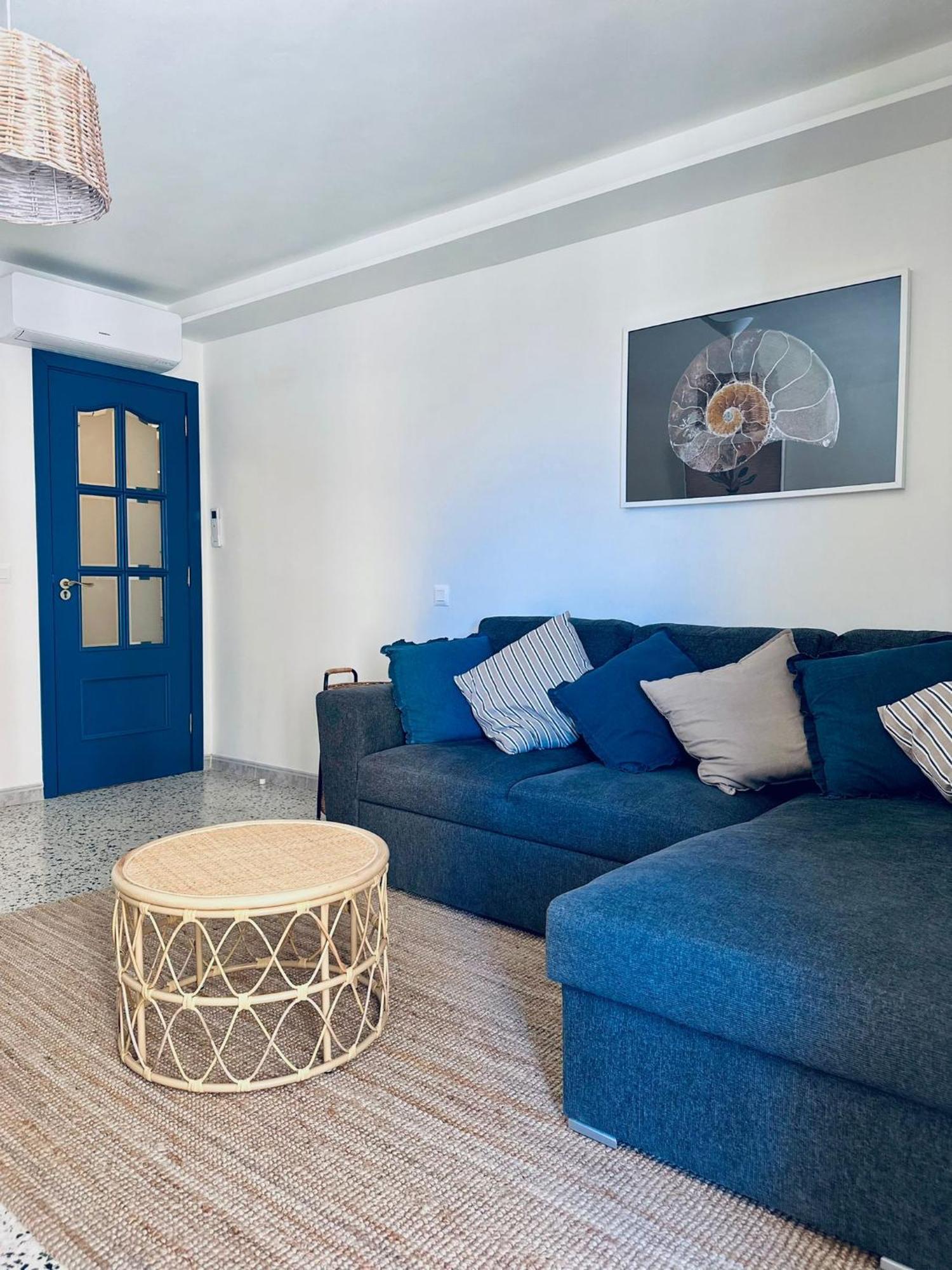 Agua Marina Apartment Candelaria Bagian luar foto