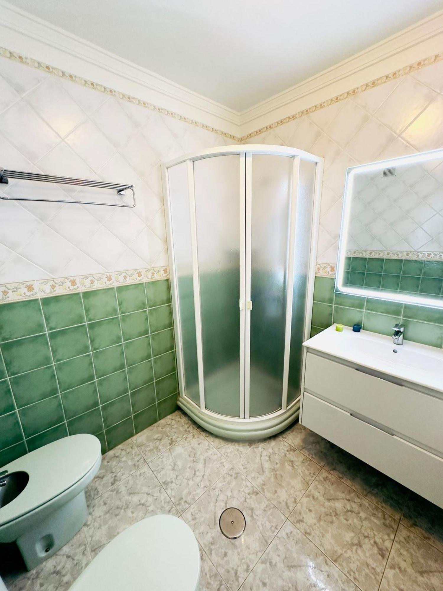Agua Marina Apartment Candelaria Bagian luar foto