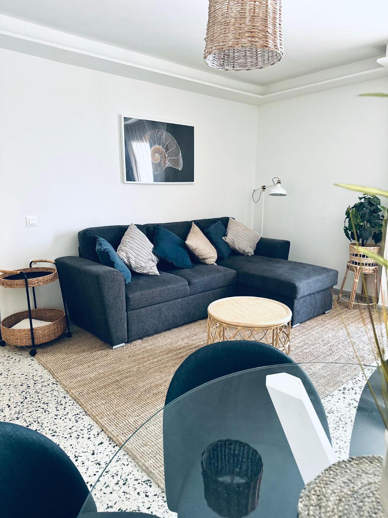 Agua Marina Apartment Candelaria Bagian luar foto